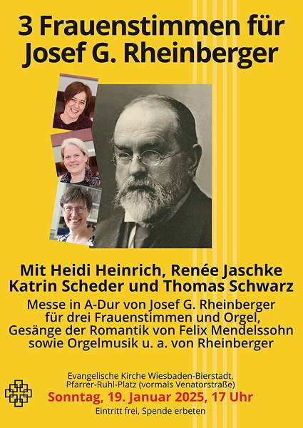 3für1 - Heidi Heinrich, Katrin Scheder und Thomas Schwarz © Josh Schlasius