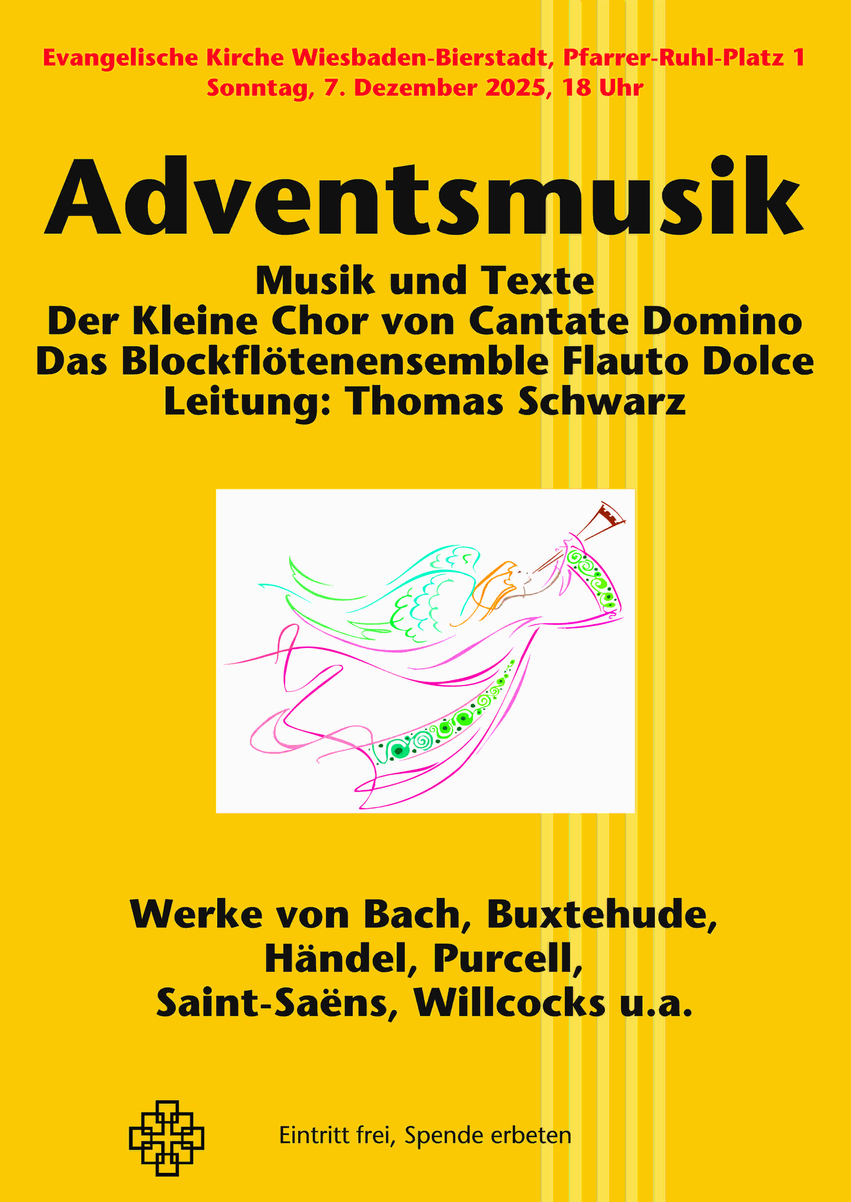2025 Adventsmusik a